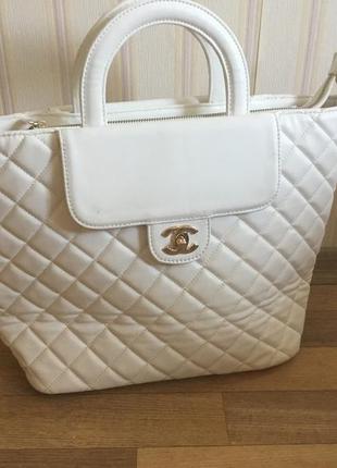 Дуже класна сумка chanel