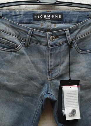 Стильные джинсы richmond2 фото