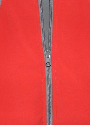 Женская защитная куртка софтшелл-vaude-38/46-германия6 фото