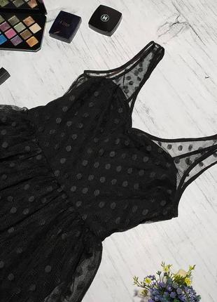 Nafnaf original платье платьице сукня с фатином4 фото