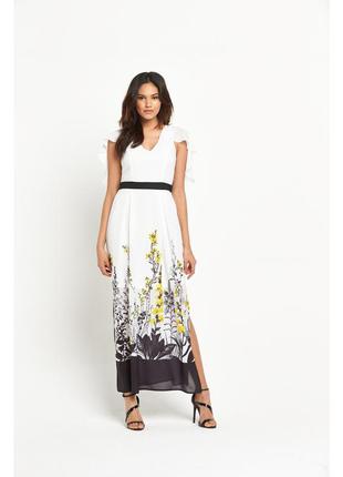 Шикарне випускне вечірній ошатне плаття miss selfridge