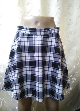 Спідниця клітка