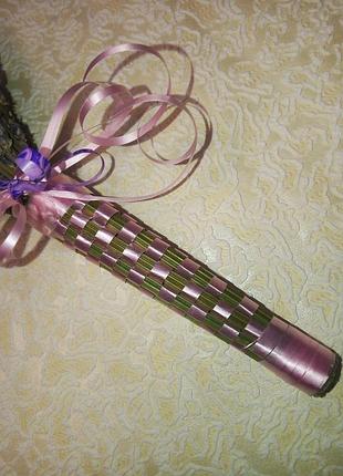 Букет лаванди, подарунок, весільний декор