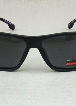 Carrera очки мужские солнцезащитные черные поляризированые2 фото