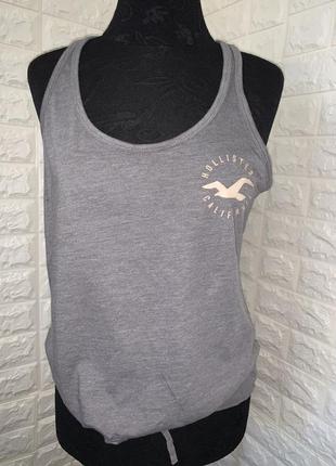 Майка hollister