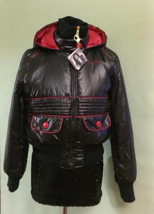 Куртка baby phat р м/l ц 580 гр