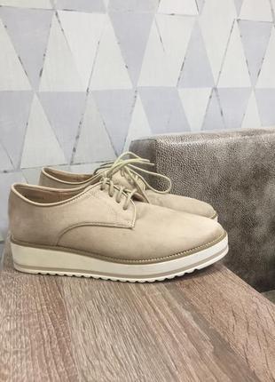 Туфли, полуботинки