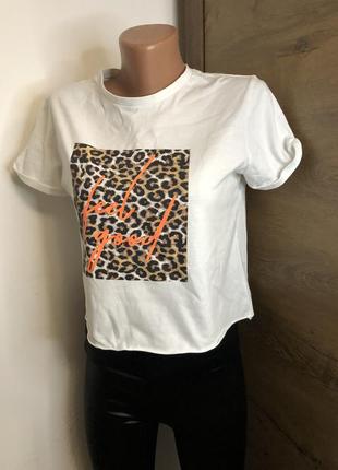 💫футболка женская/топ  river island slim fit