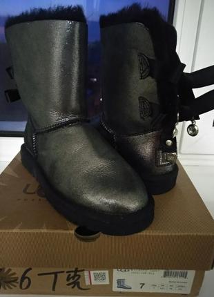 Угги ugg оригинал3 фото
