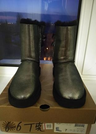 Угги ugg оригинал4 фото