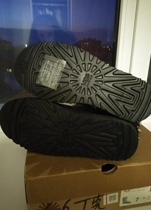 Угги ugg оригинал6 фото