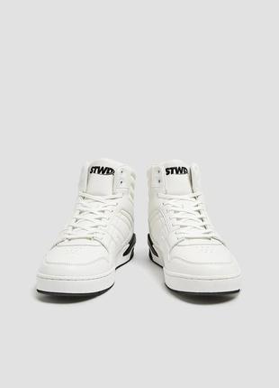 Високі кеди pull&bear 3