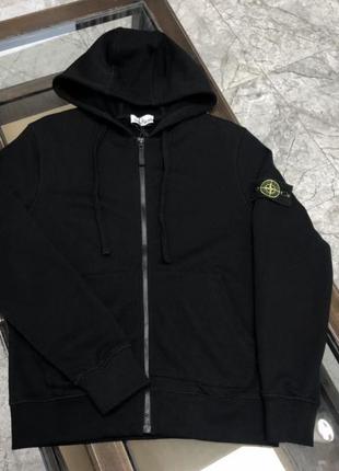 Зип худи stone island