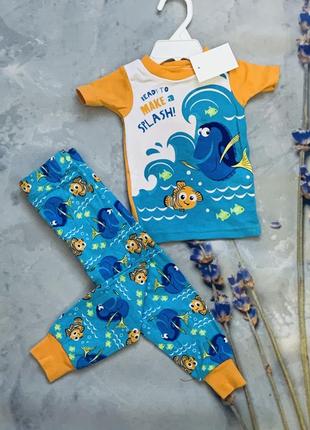 Комплект disney 9 мес