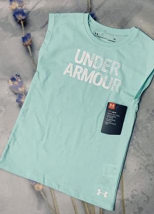 Футболка under armour 4 года