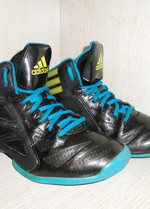 Демі черевики , високі кросівки adidas