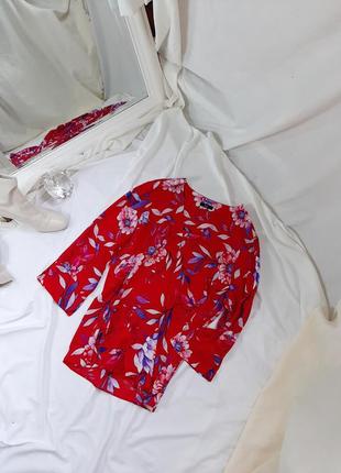 Блузка на запах