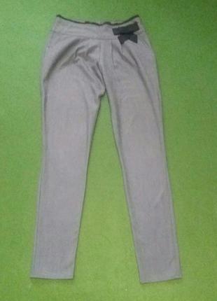 Брюки нарядные
