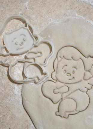 Вирубка формочка для печива пряника