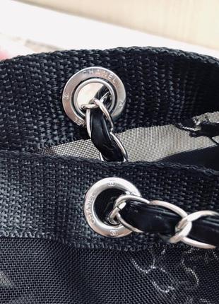 Двухстороння пляжная сумка vip gift