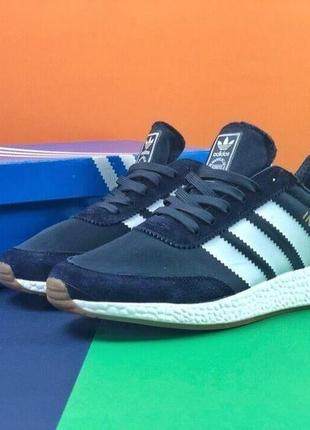 Adidas iniki, мужские кроссовки адидас4 фото