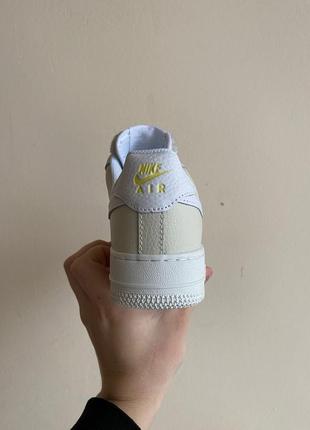 Nike air force, жіночі кросівки3 фото