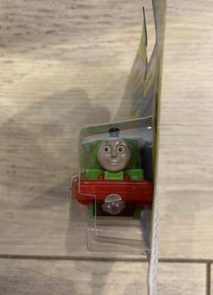 Паровозик percy fisher price серии thomas & friends2 фото