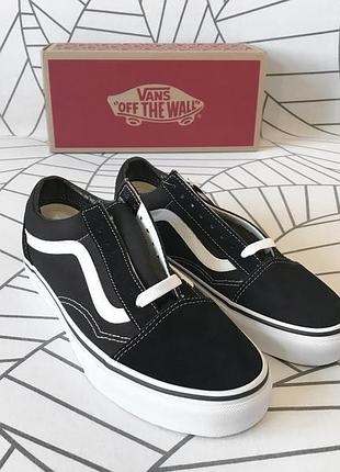 Кеди vans old skool, 8,5us, 39eu,25cm