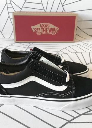 Кеди vans old skool, 8,5us, 39eu,25cm2 фото