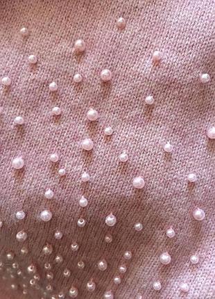 Кашемировый набор с двух единиц -майки и кофты (98-375) 6