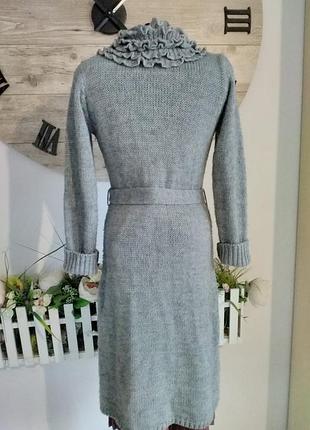 Кардиган, кофта довга 8