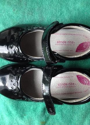 Туфли stride rite 29 размер1 фото