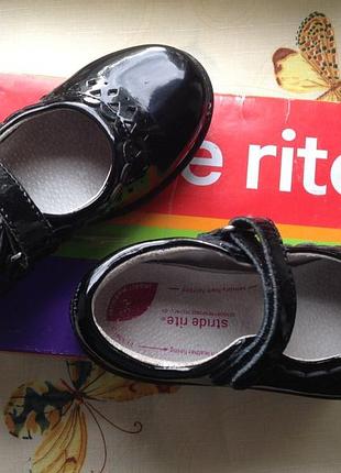 Туфли stride rite 29 размер4 фото