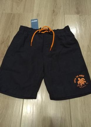 Плавальні шорти pepperts 122-128