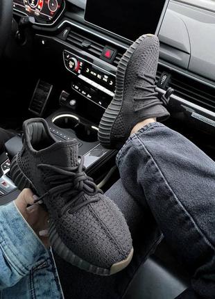 Кросівки yeezy 350 cinder кросівки3 фото