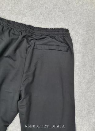 Штани like adidas спортивні штани, завужені на манжеті спортивні штани адідас унісекс6 фото