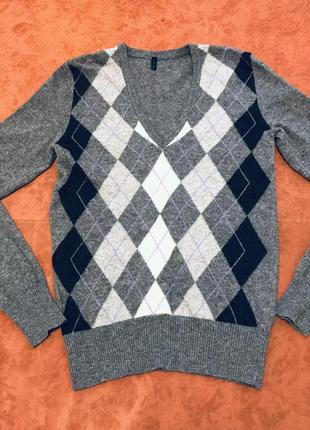 Пуловер benetton