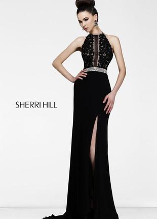 Шикарне випускне плаття sherri hill1 фото