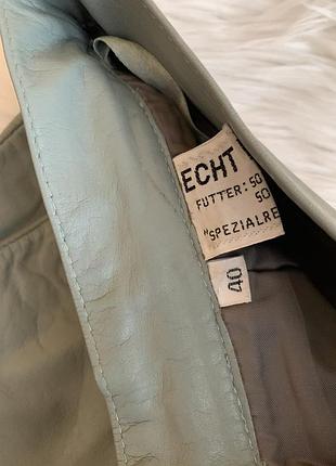 Спідниця під шкіру 4