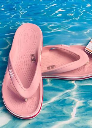 Знижка!!! crocs bayaband flip, крокси в'єтнамки2 фото