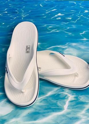 Знижка!!! crocs bayaband flip, крокси в'єтнамки2 фото