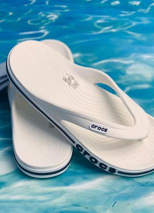 Знижка!!! crocs bayaband flip, крокси в'єтнамки3 фото