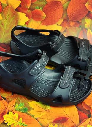 🐊swiftwater river sandals man,чоловічі босоніжки крокс 🐊