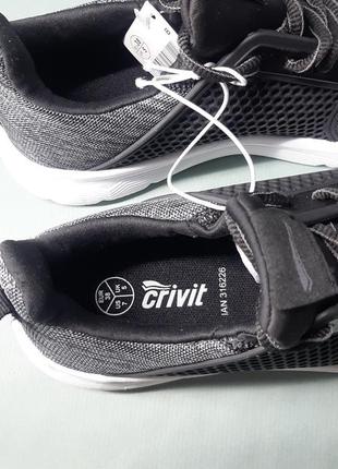 Кроссовки crivit sport! сток! р. 37, 38, 39, 40, 415 фото