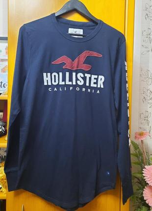 Футболка hollister оригинал