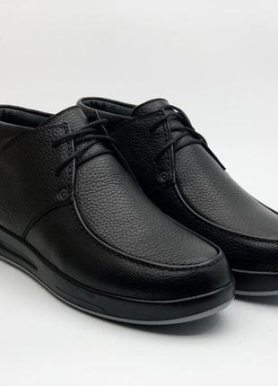 Чоловічі черевики bertoni4 фото