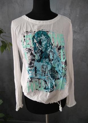 Кофточка нова kenny s