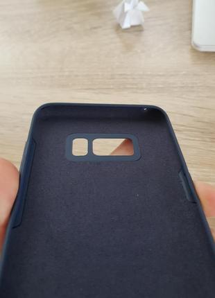 Чехол бампер samsung самсунг galaxy s8+ s8 plus 3