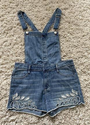 Комбінезон шорті