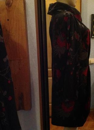 Симпатичное теплое платье бренда lily and me, р. 50-524 фото